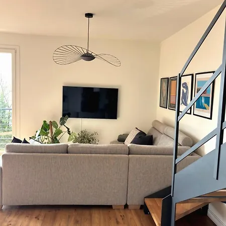 Apartment Gianni - Pool, Aircon & Design *